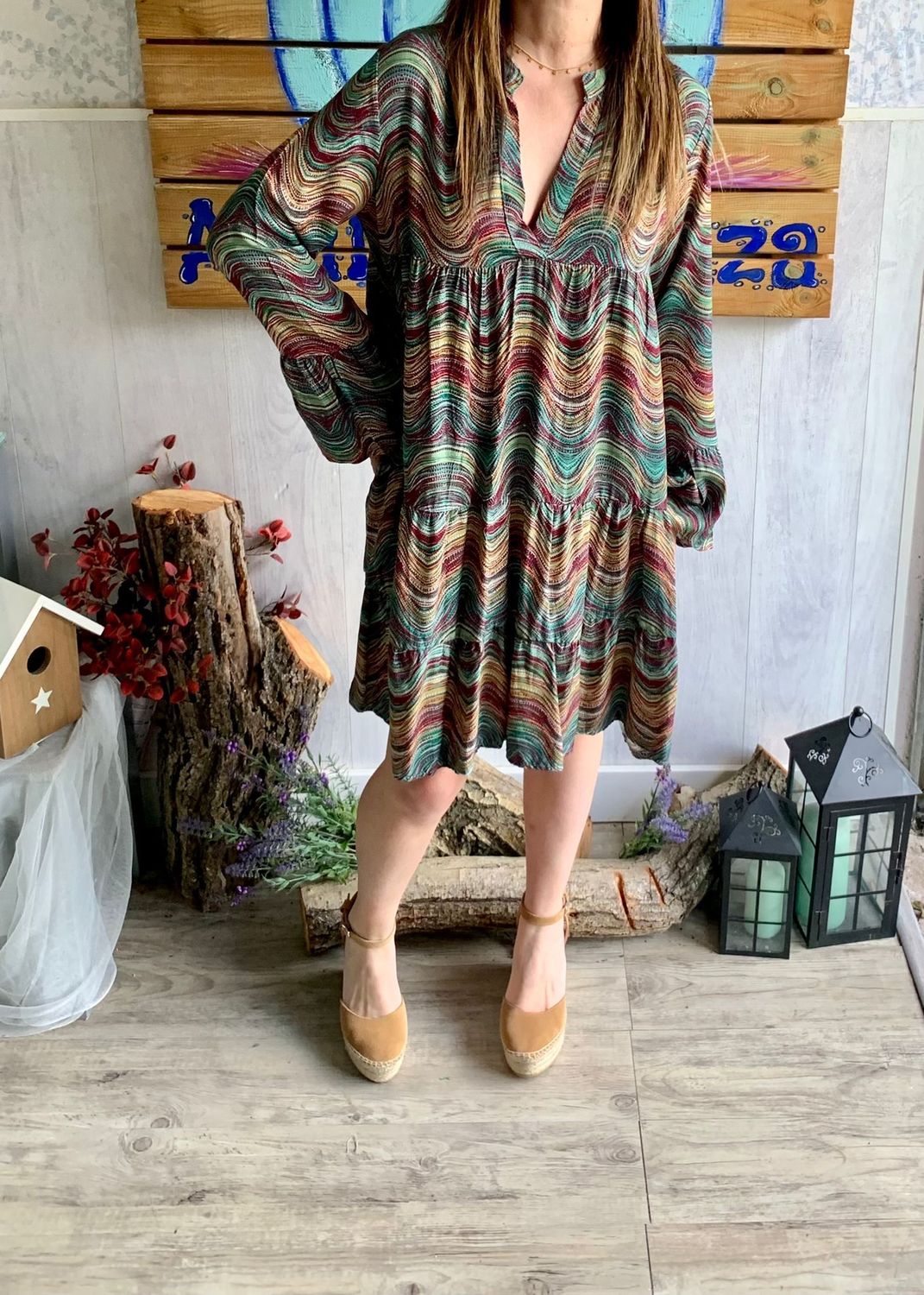 Vestido Siroco