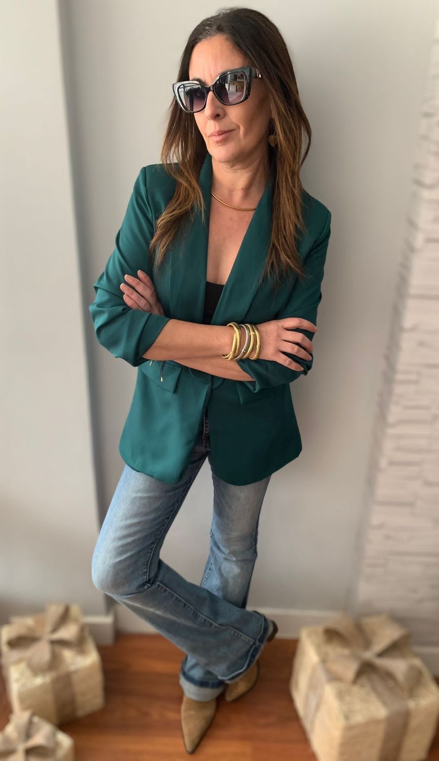 Blazer Olivia