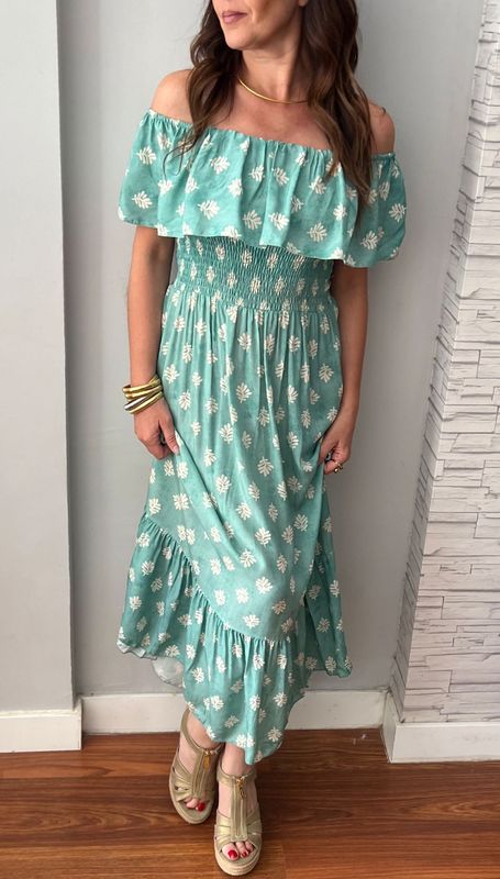 Vestido Zahara