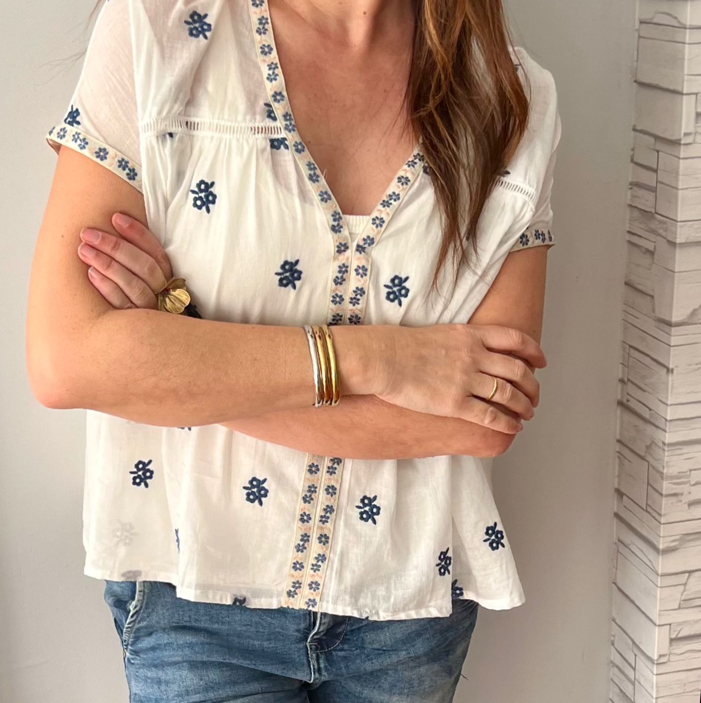 Blusa Brenda