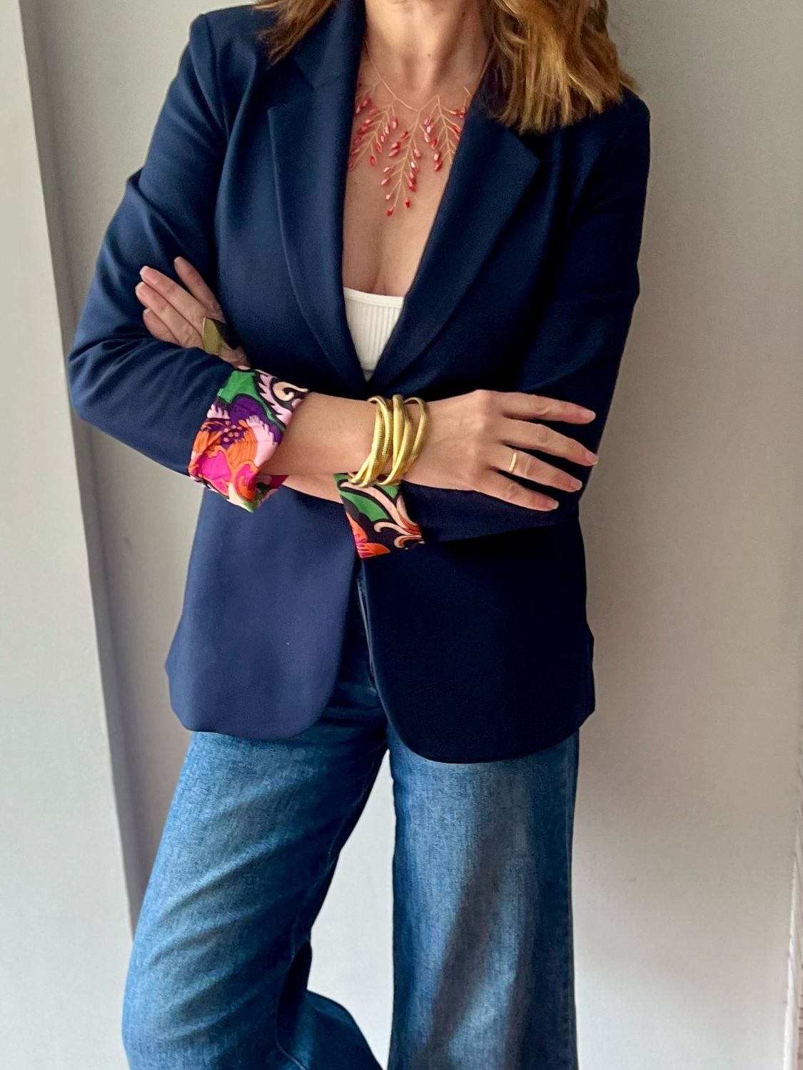 Blazer Santorini