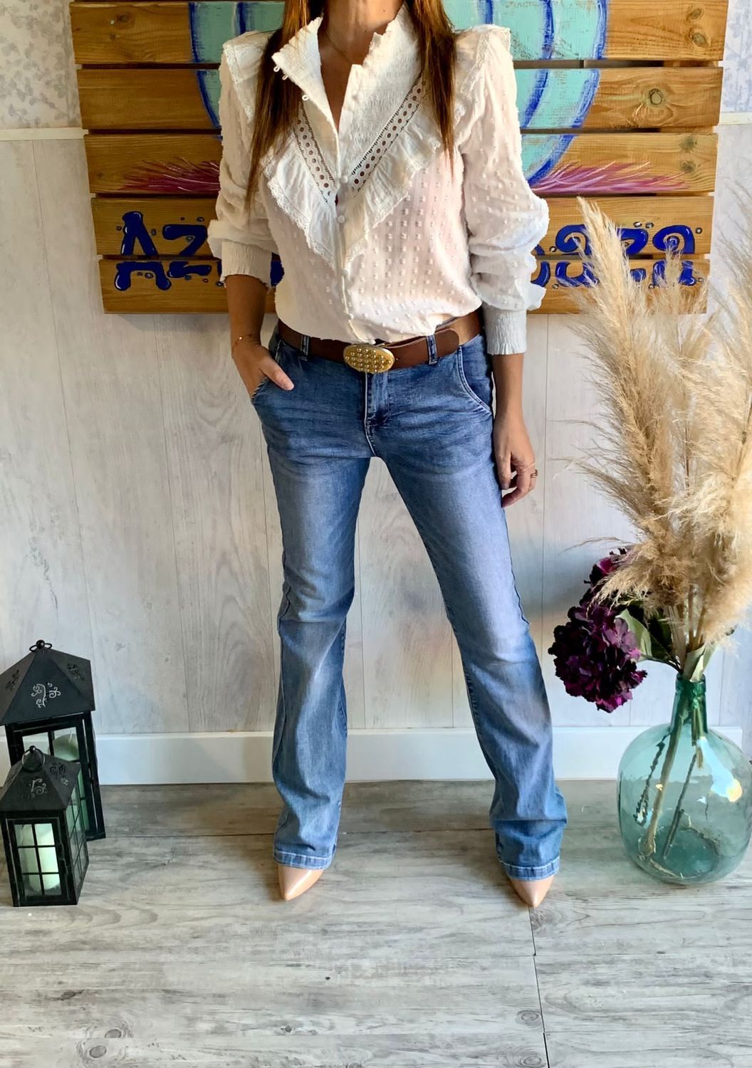 Blue Jeans