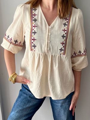 Blusa Dominique