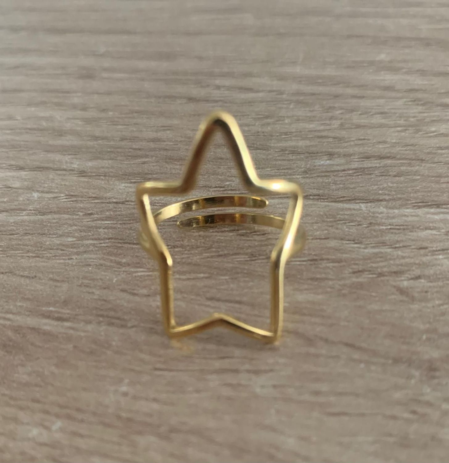 Anillo Estrella