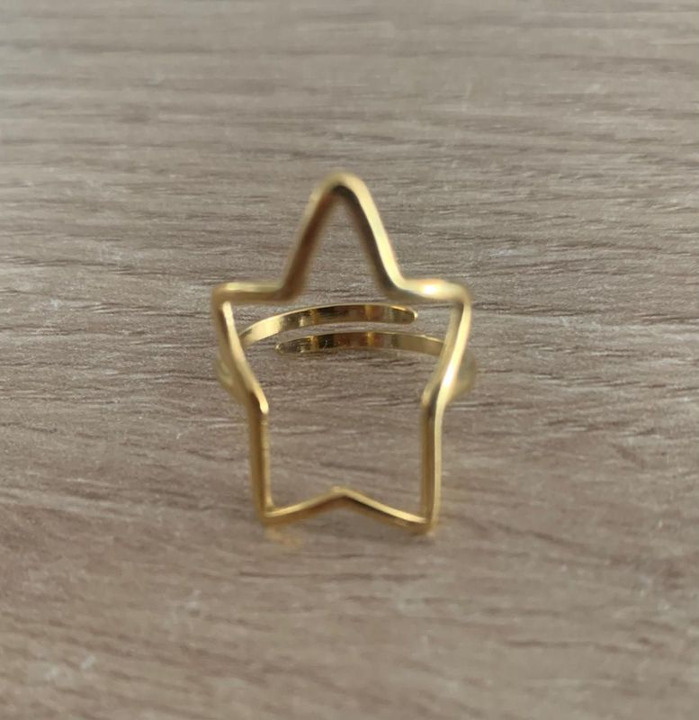 Anillo Estrella