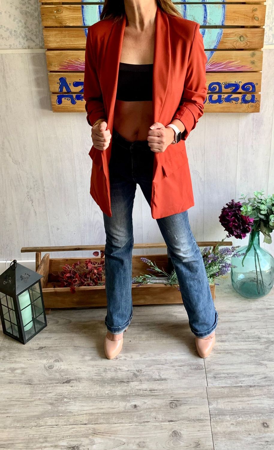 Blazer Teja