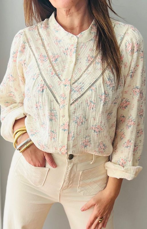 Blusa Caramelo