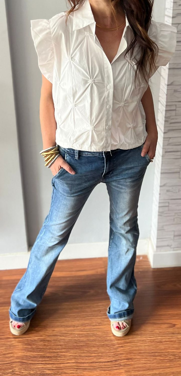 Blusa Volante