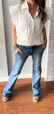 Blusa Volante
