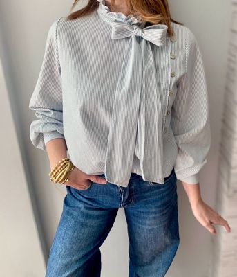 Blusa Stripes