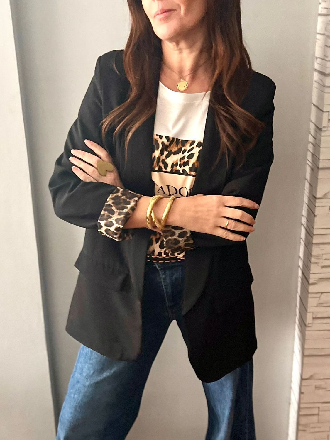 Blazer Print