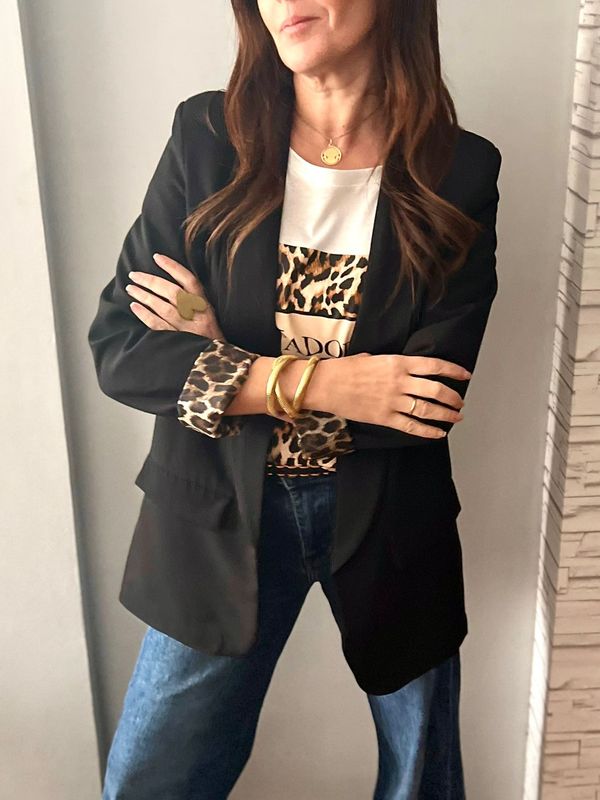 Blazer Print