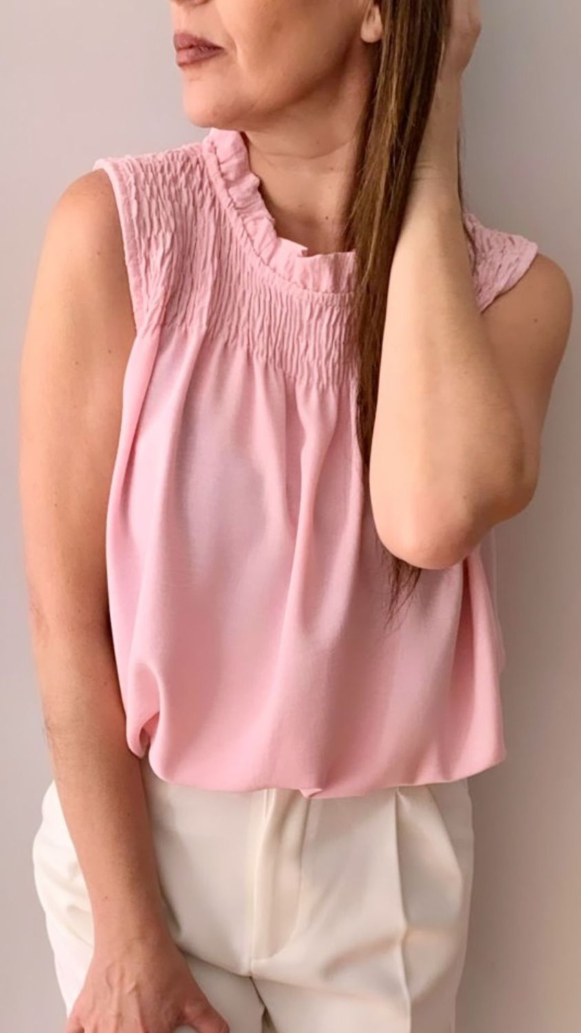 Blusa Chicago