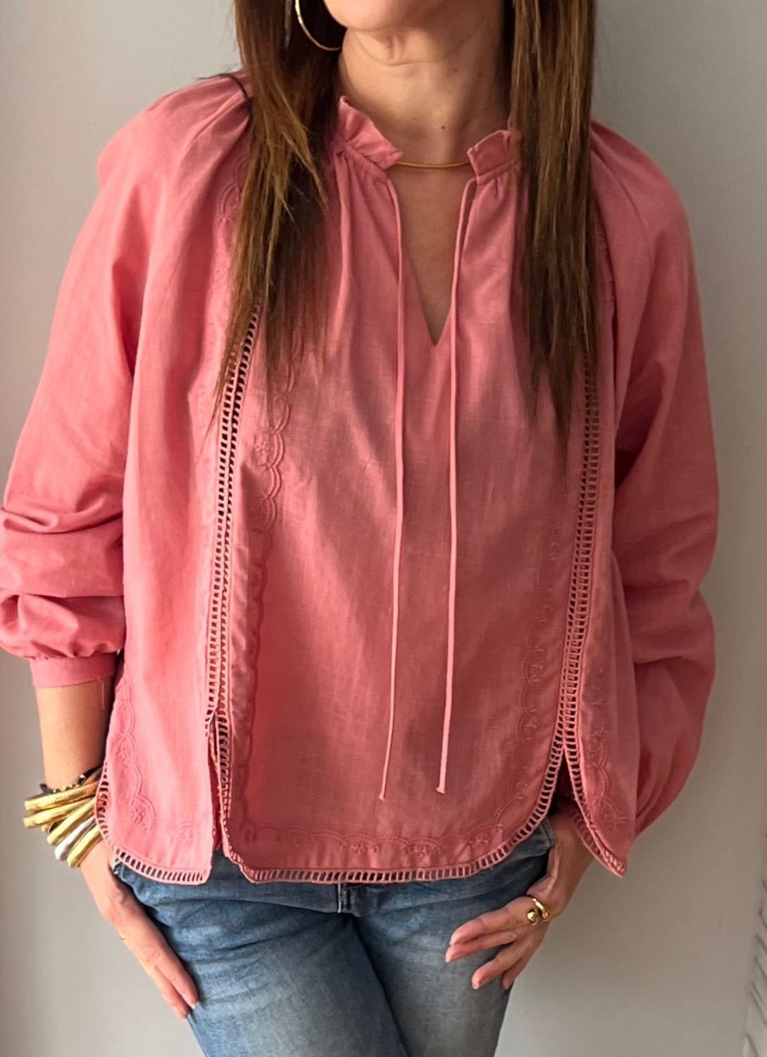 Blusa Strawberry