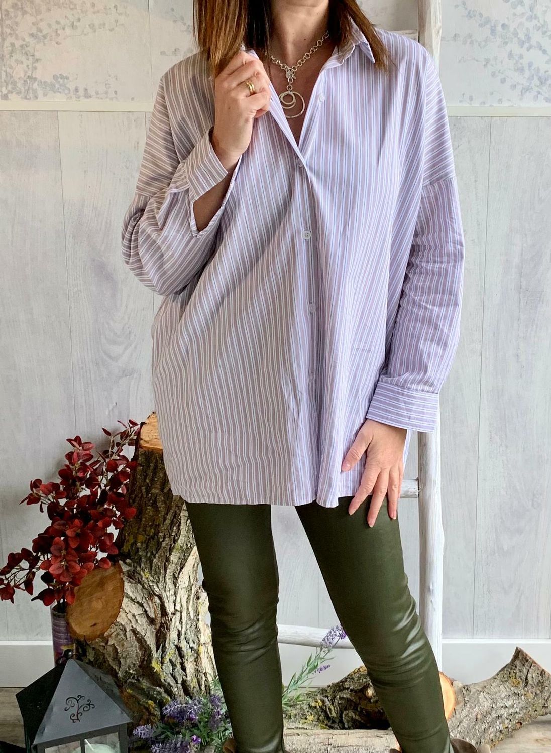 Camisa Raya