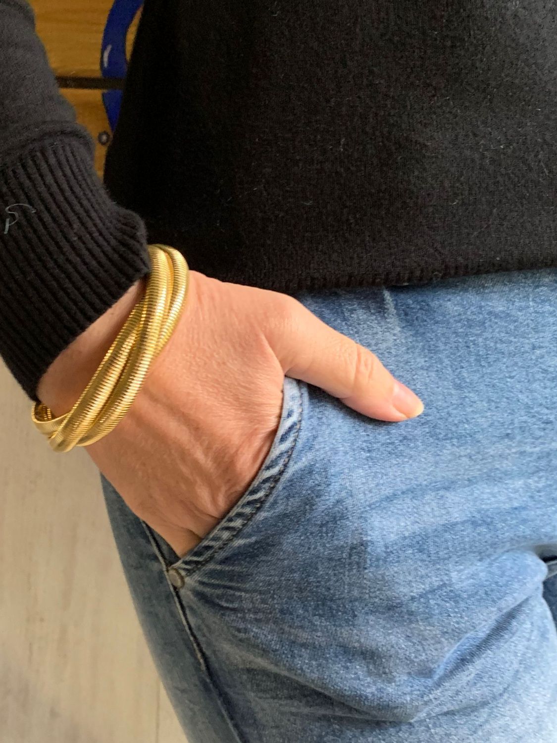 Brazalete Triple