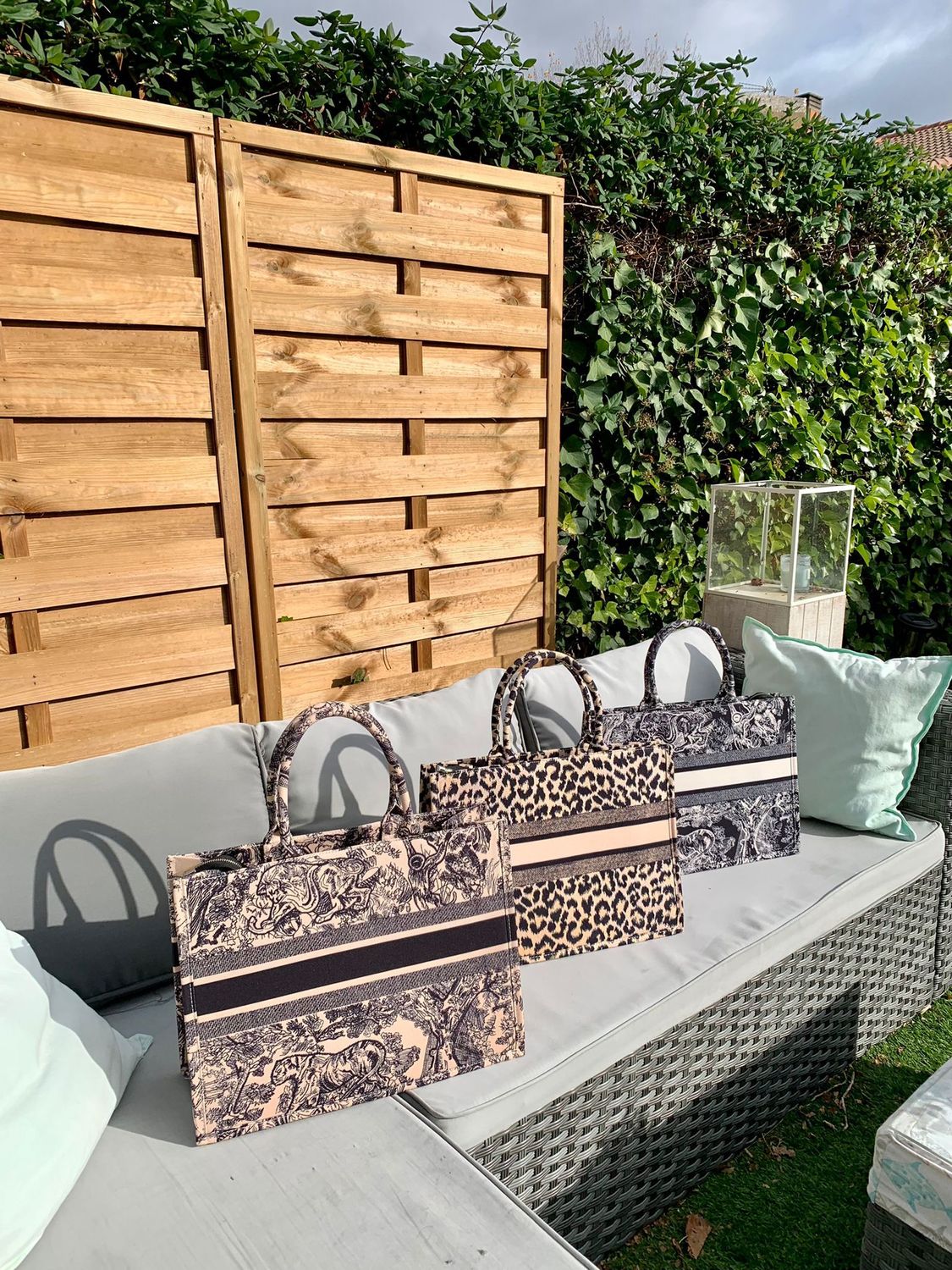 Bolso BOOK TOTE