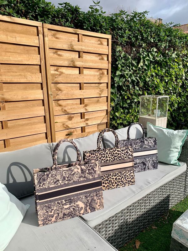 Bolso BOOK TOTE