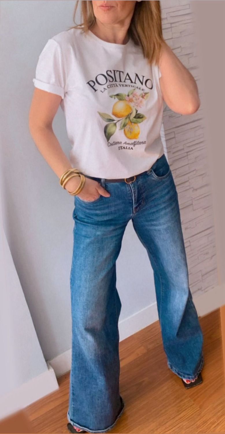 Camiseta Limón