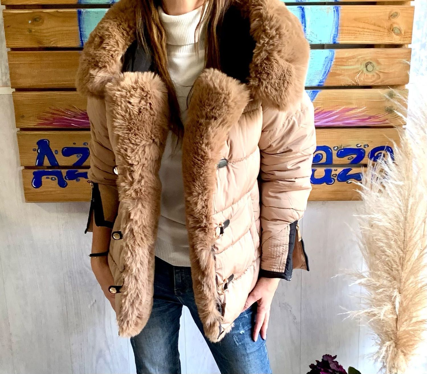 Cazadora Nanuk