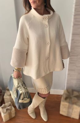 Chaquetón Audrey