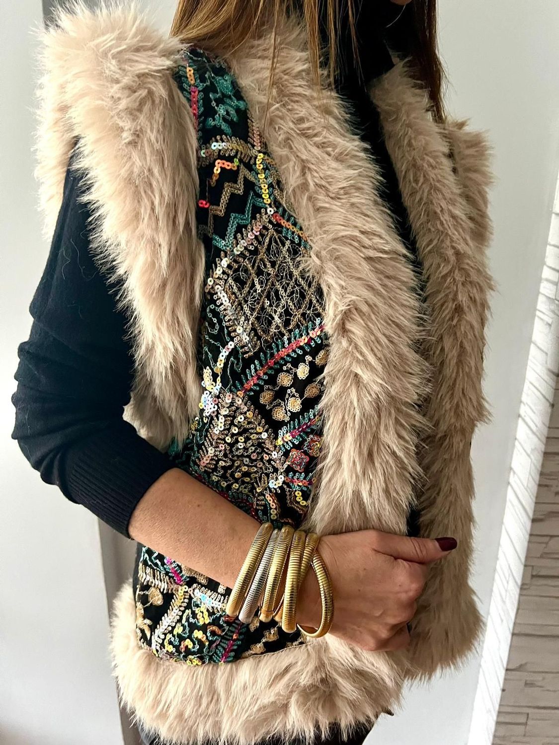 Chaleco Star Chic
