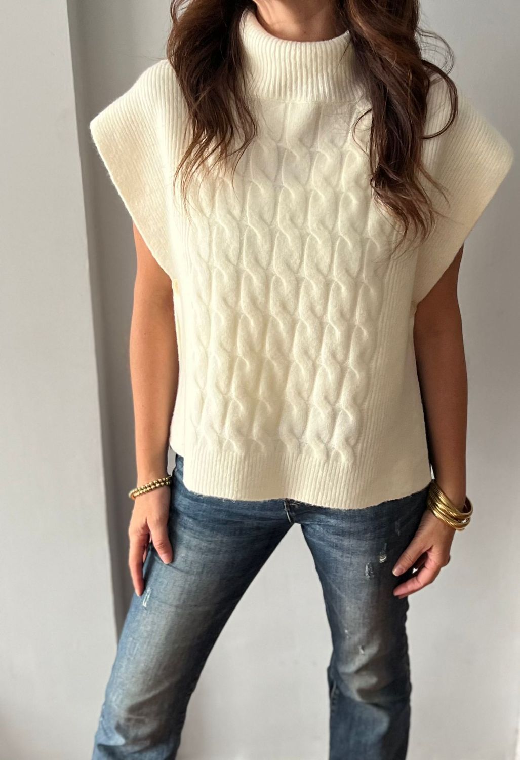 Chaleco Tricot