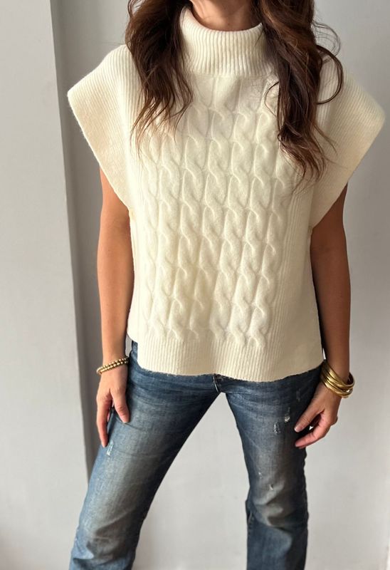 Chaleco Tricot