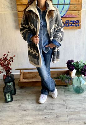 Chaqueta Canadá