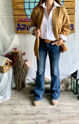 Chaqueta Acolchada