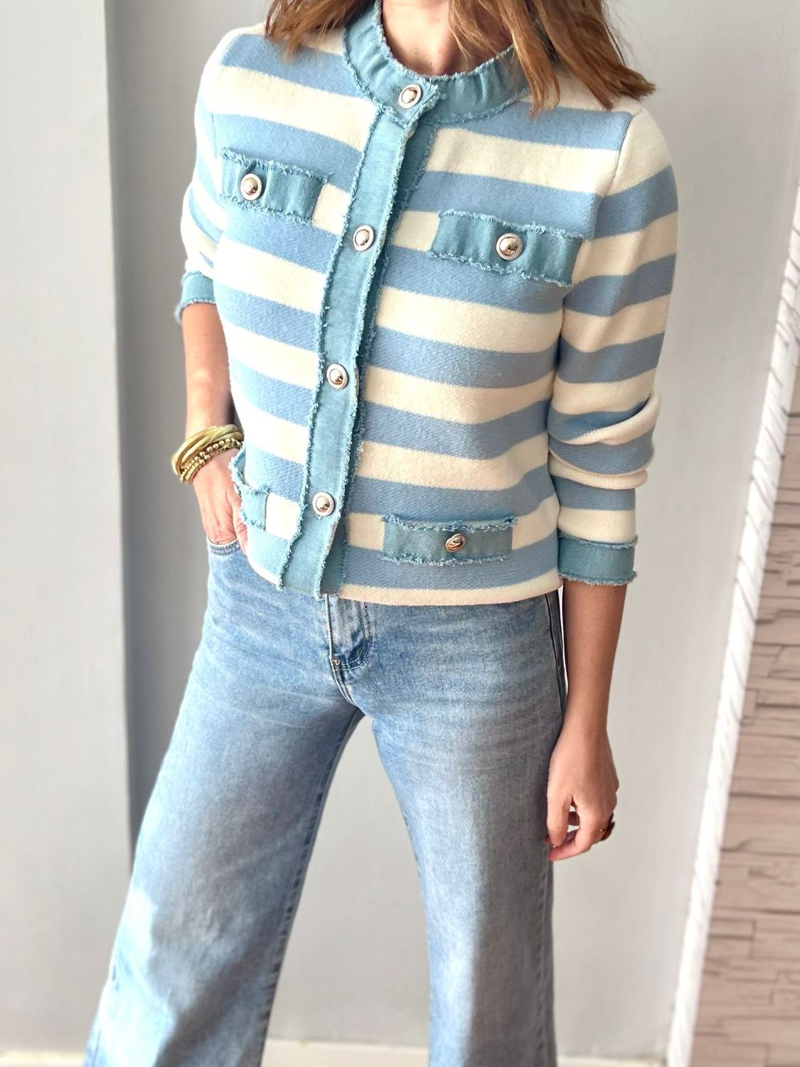 Chaqueta Briana