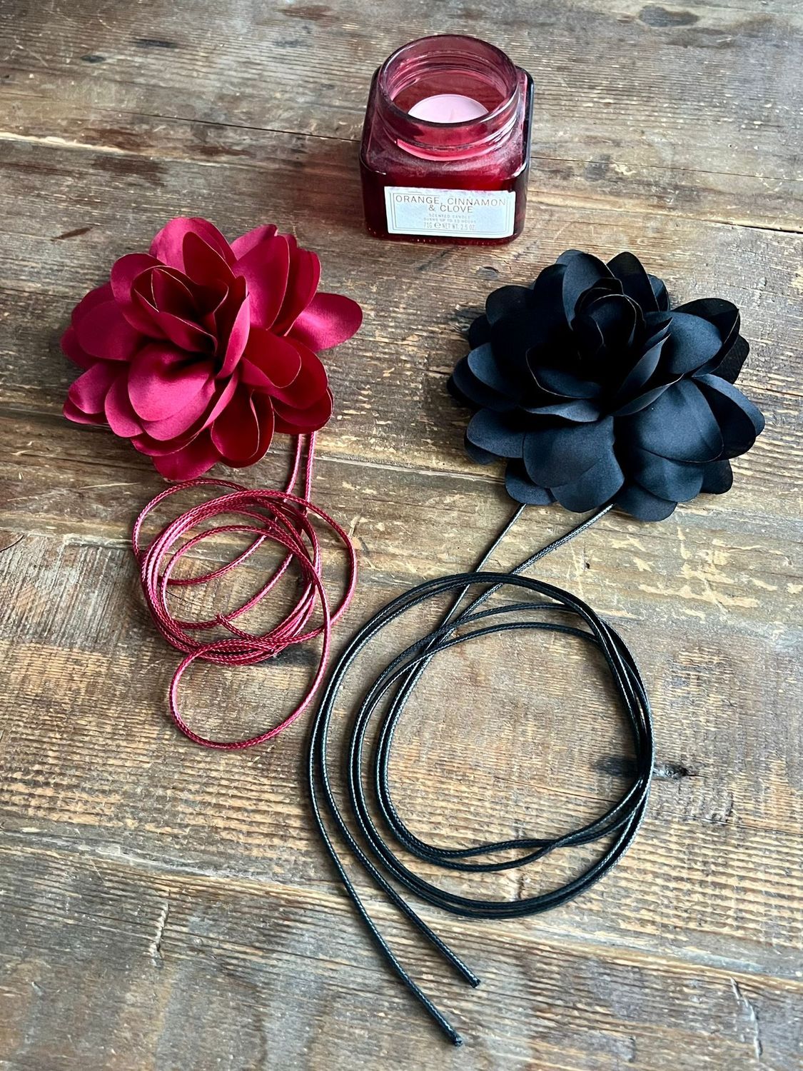 Choker Flor