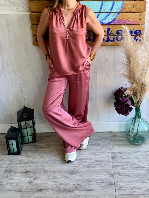Conjunto Chest