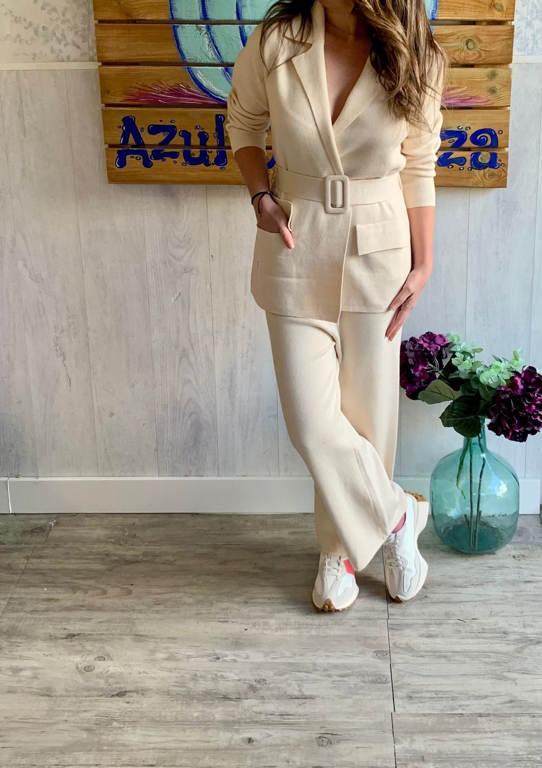 Conjunto Comfy