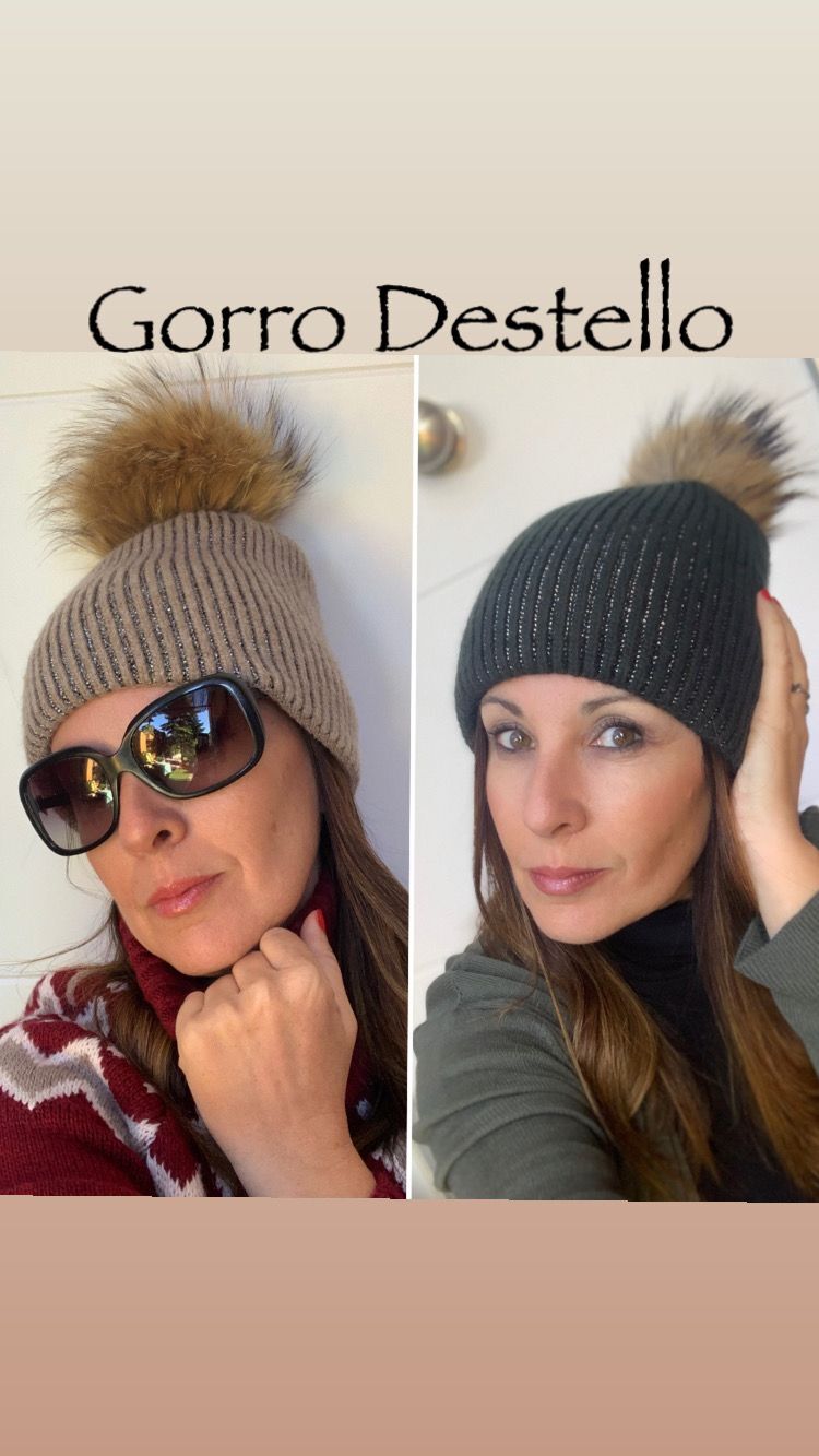 Gorro Destello