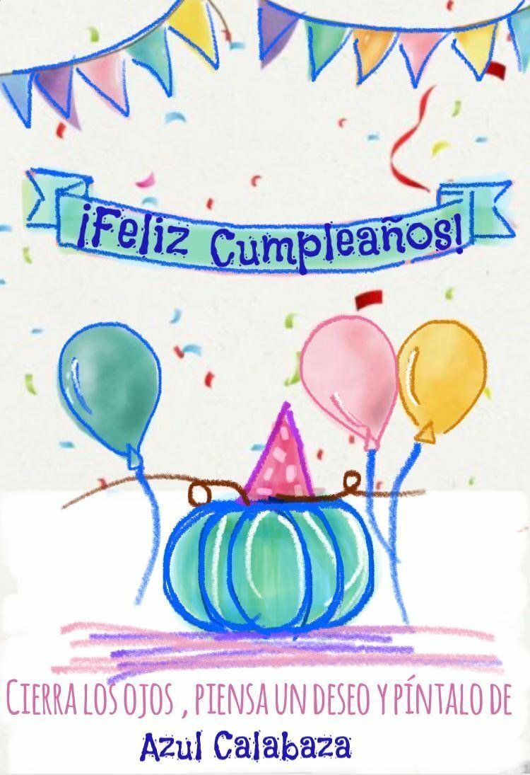 FELIZ CUMPLEAÑOS