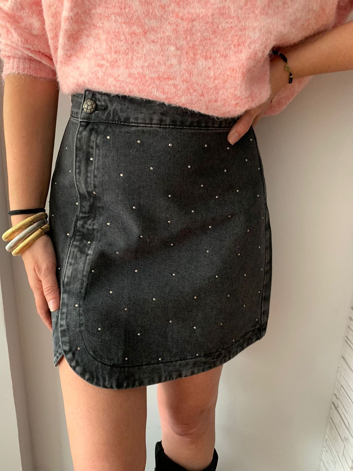 Falda Charlotte