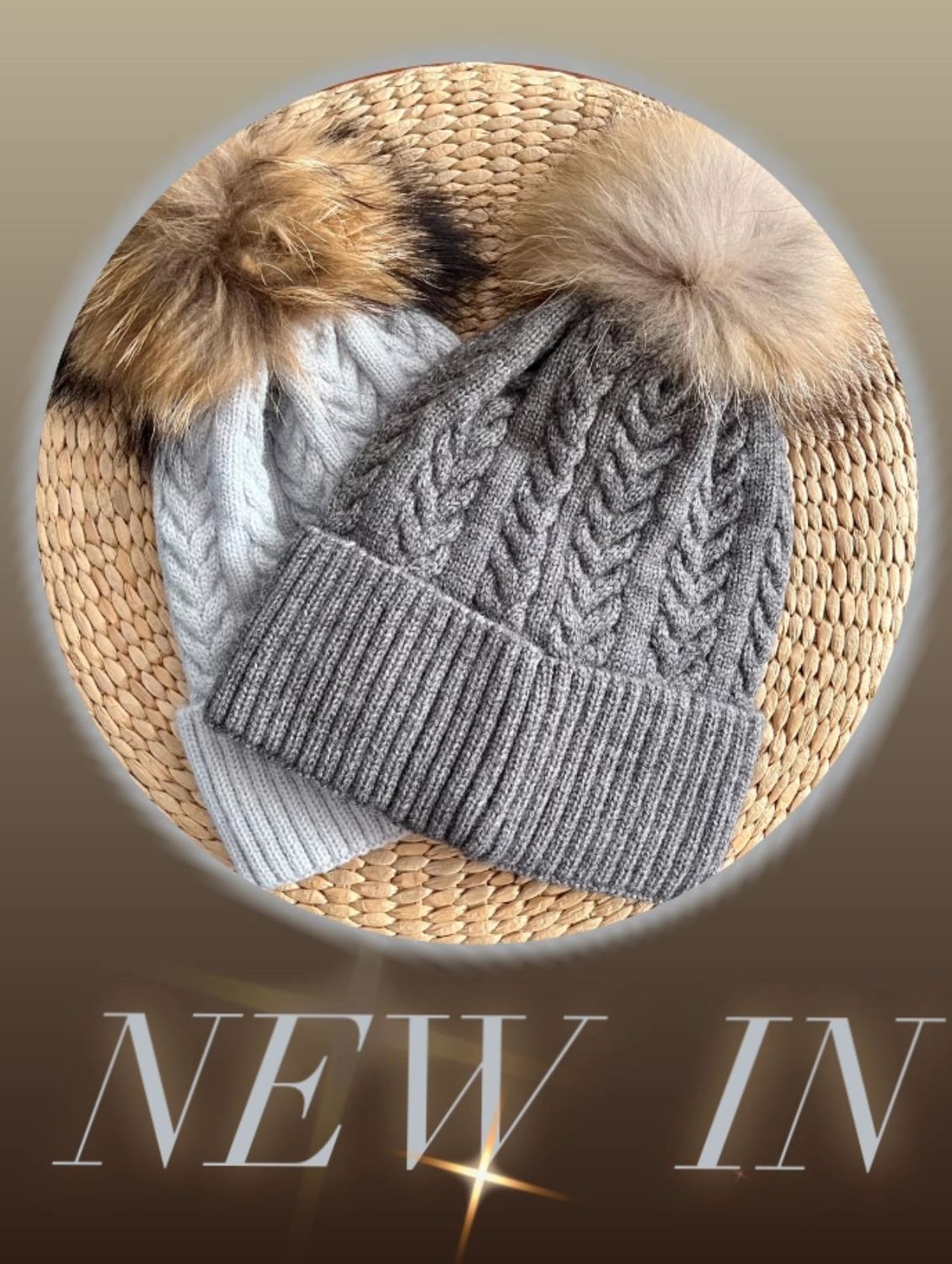 Gorro Espiga