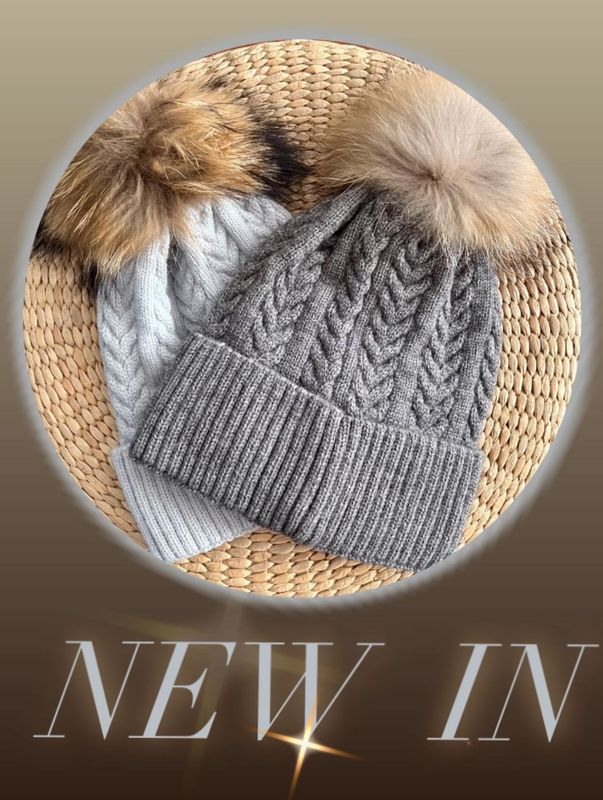 Gorro Espiga