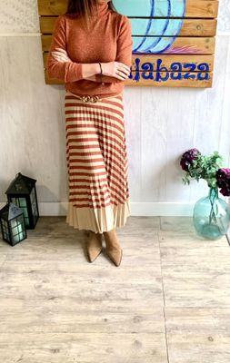 Falda Deluxe