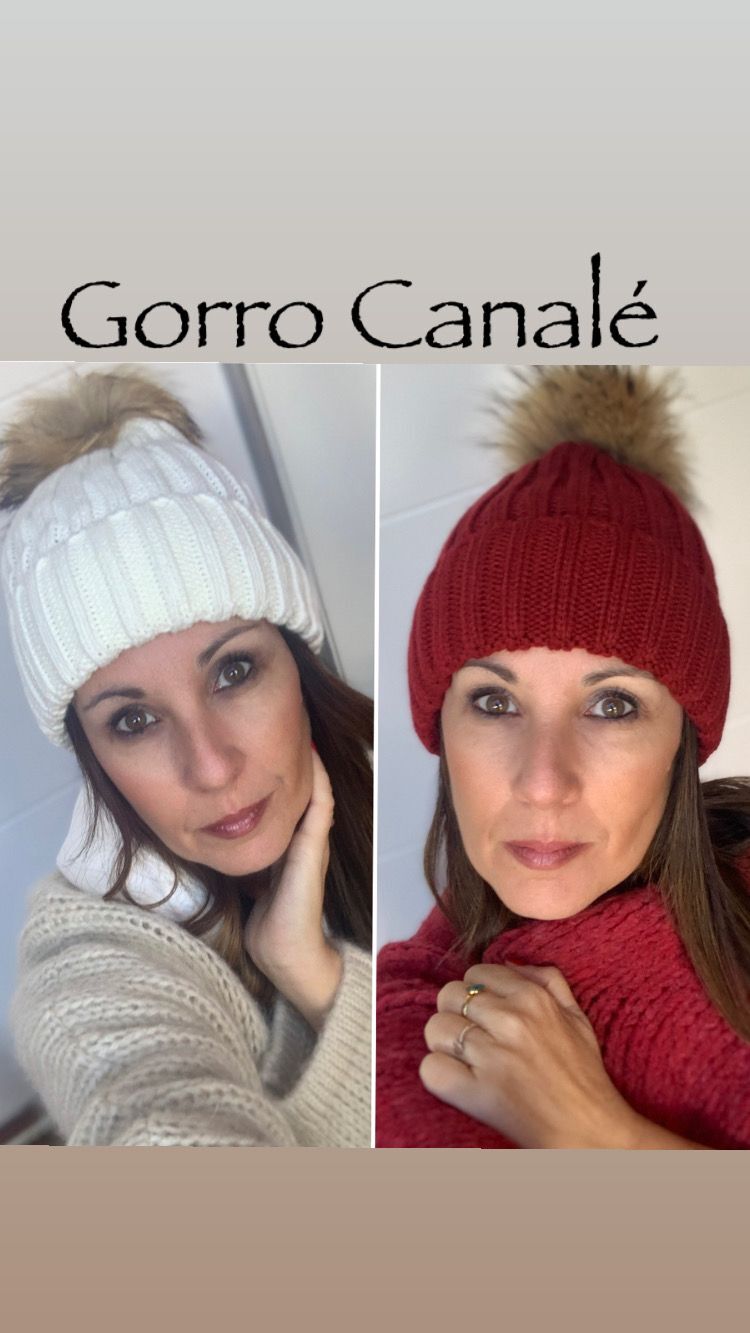Gorro Canalé