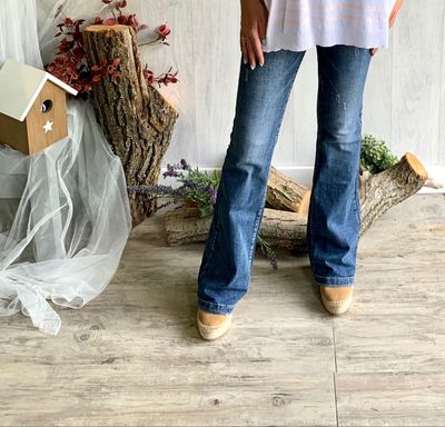 Jeans Campana