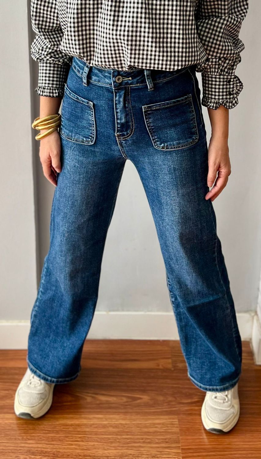 Jeans Blue Chic