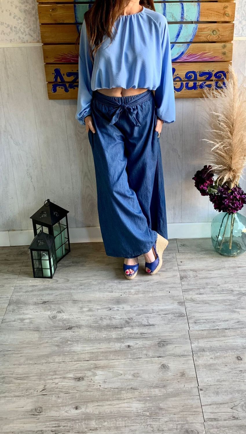 Jeans Super Fluido