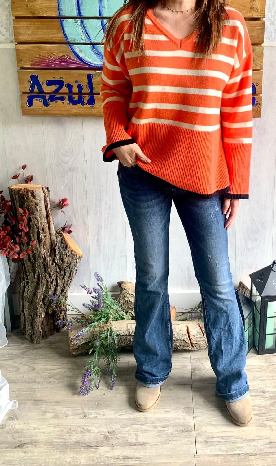 Jersey Line Jersey Line