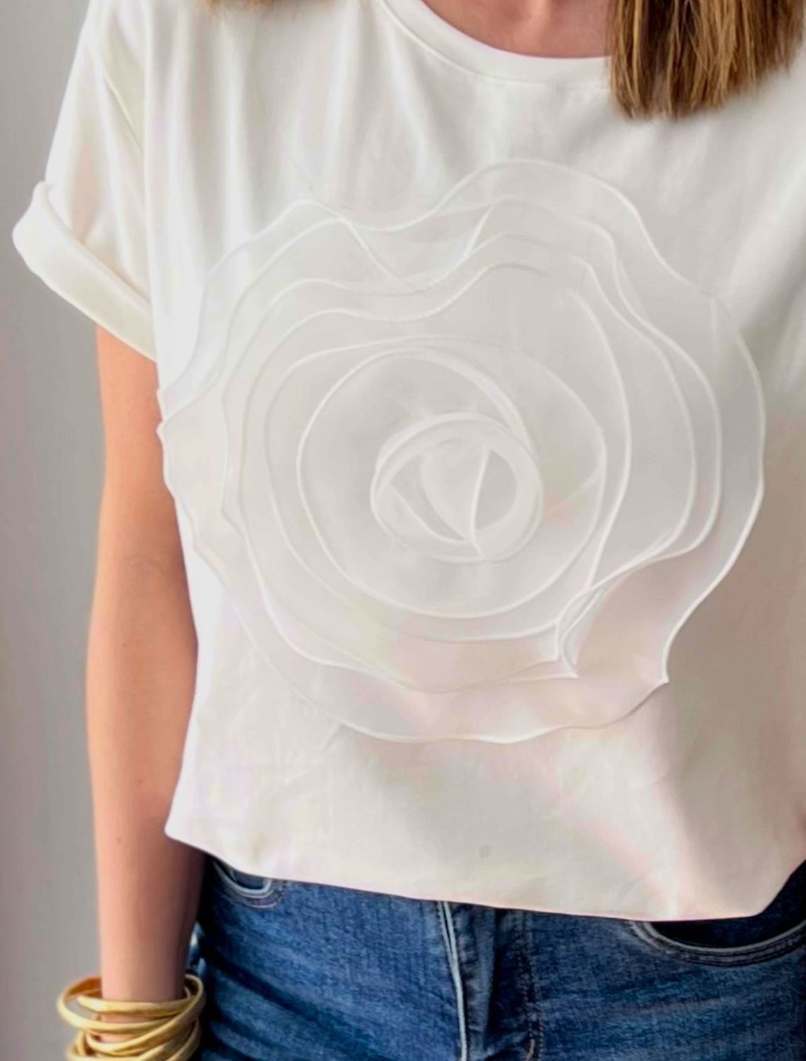 T-shirt Spring