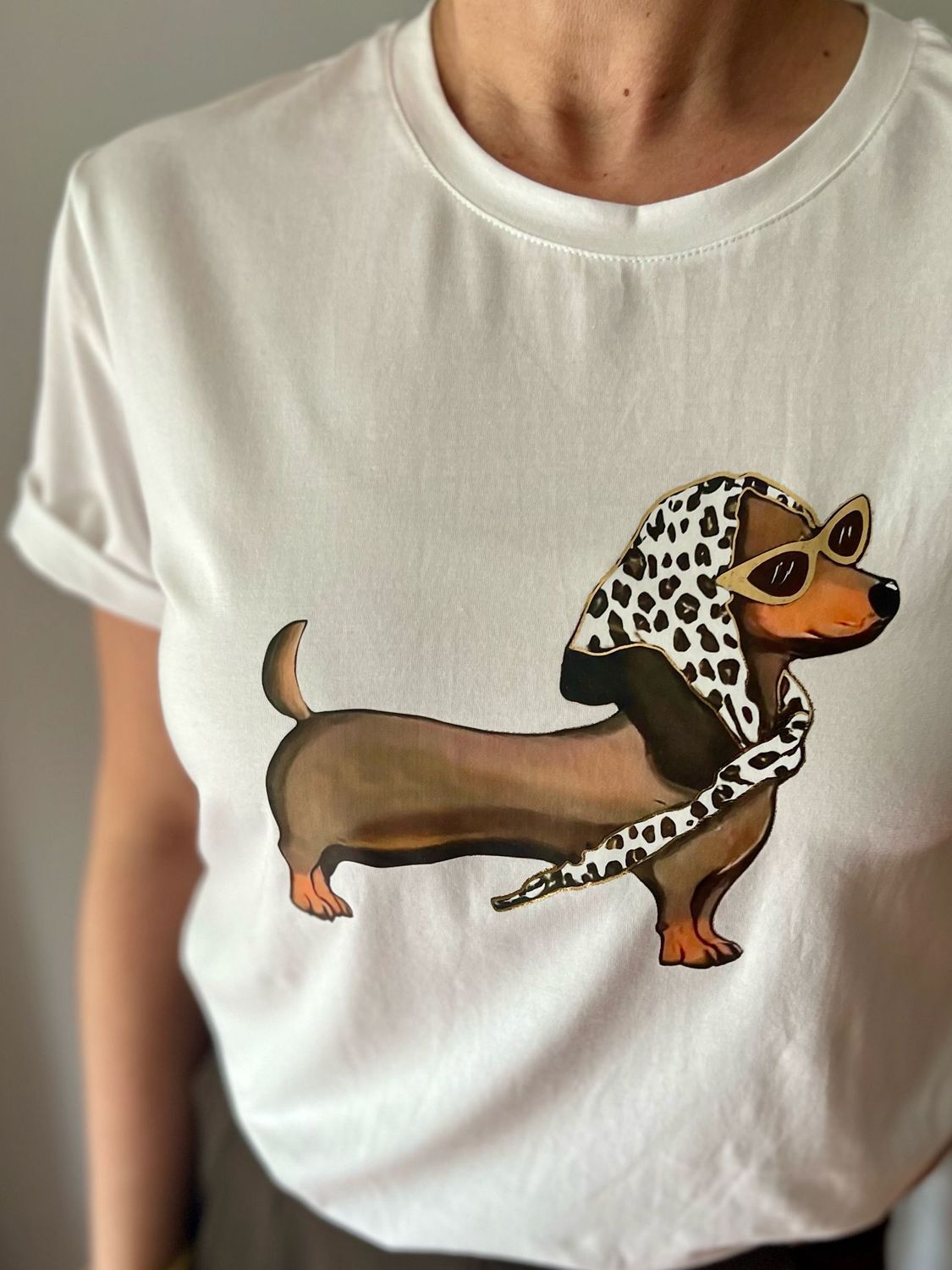Camiseta Tekel Print