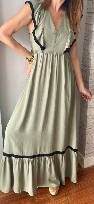Vestido Alma del Sur