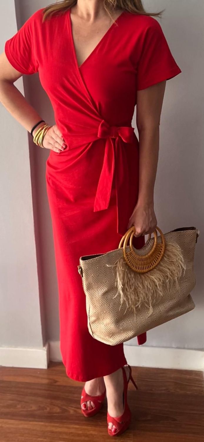 Vestido Granadina