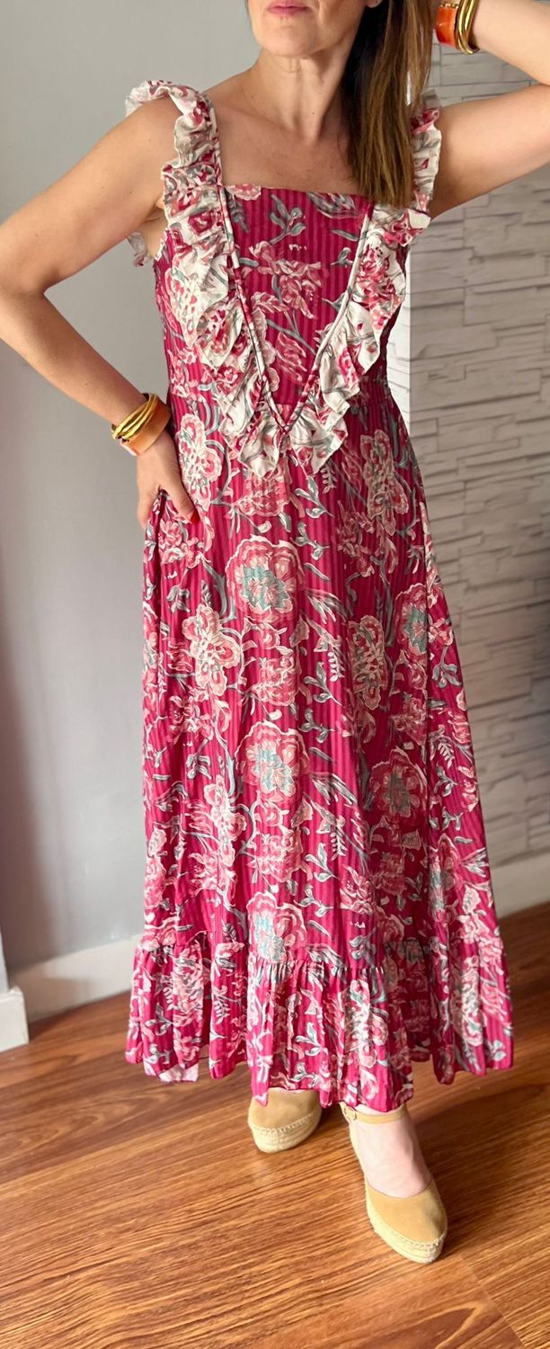 Vestido Romance